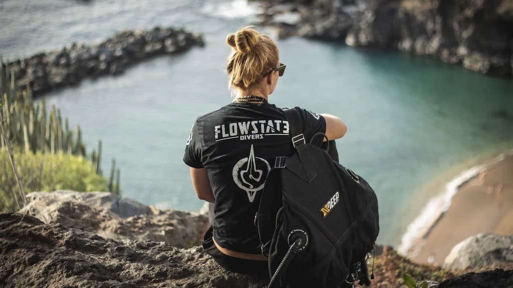 Master Series on YouTube with FlowState Divers experts