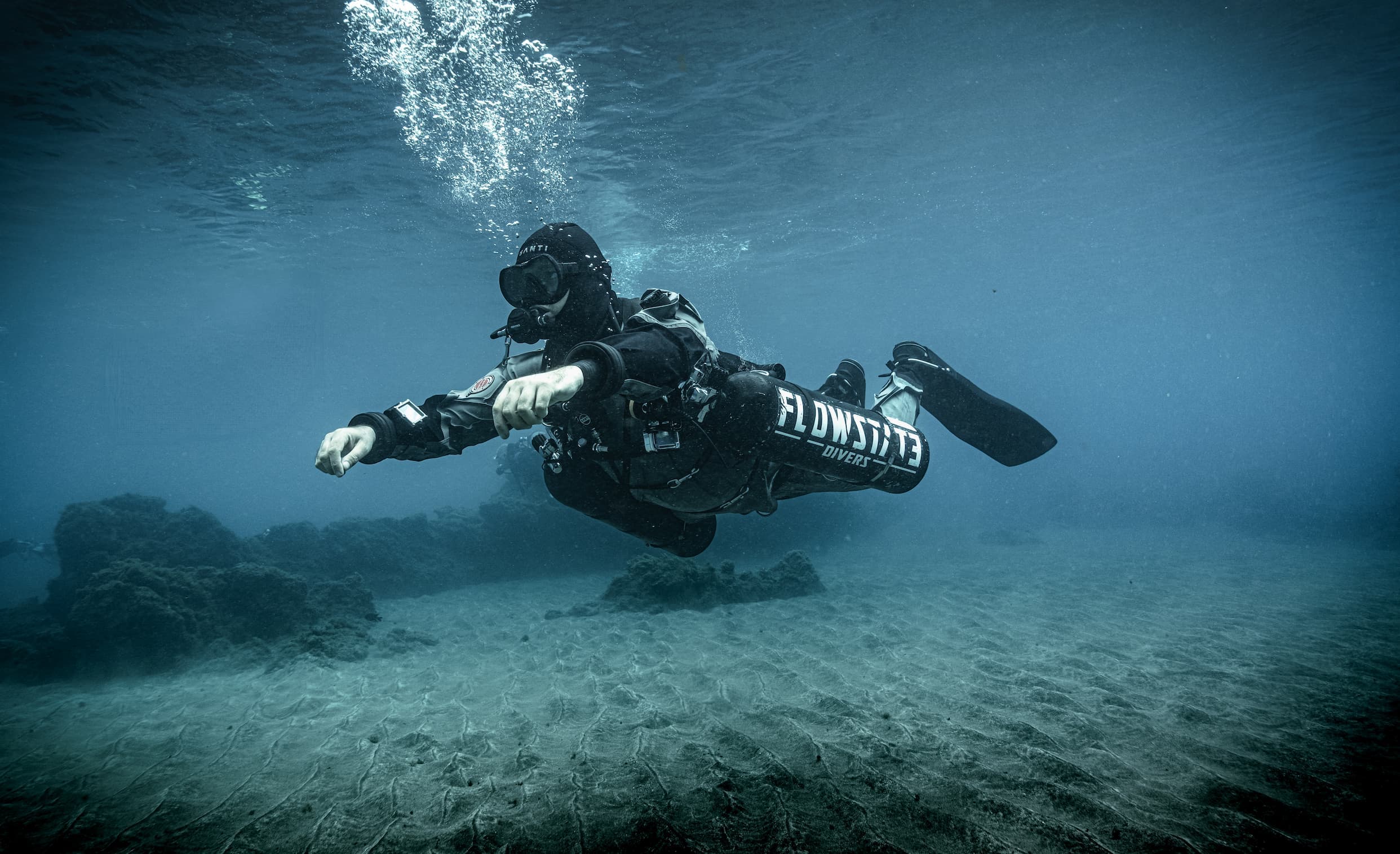 training program - Sidemount